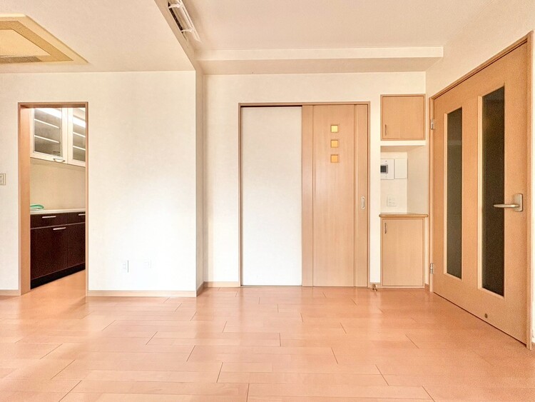 その他 シンプルな内装と偏り過ぎないデザインで統一しました。