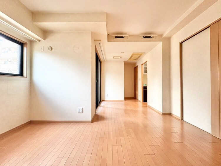 その他 落ち着いた雰囲気に包まれて、伸びやかな空間。