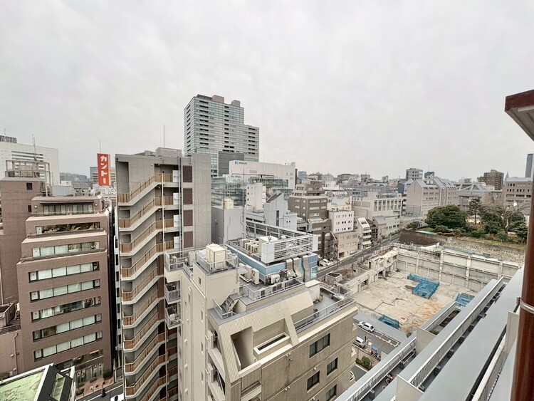 その他 陽当たり・通風・開放感に恵まれた環境です。