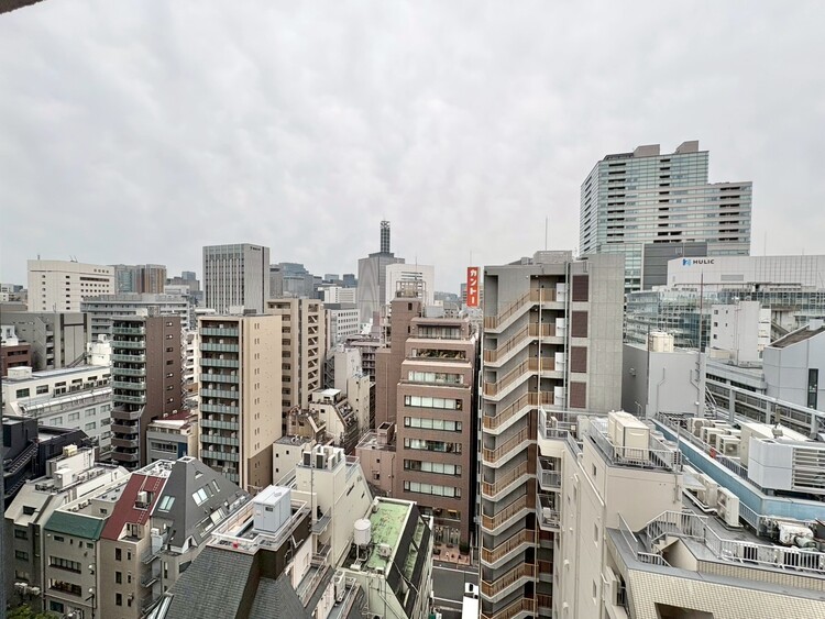 その他 眺望や窓からの景色が良いと、家で過ごす時間も快適です。