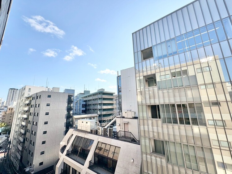 その他 陽当たり・通風・開放感に恵まれた環境です。