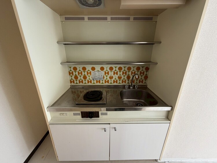 その他 使いやすくスタイリッシュなキッチン空間になっております。