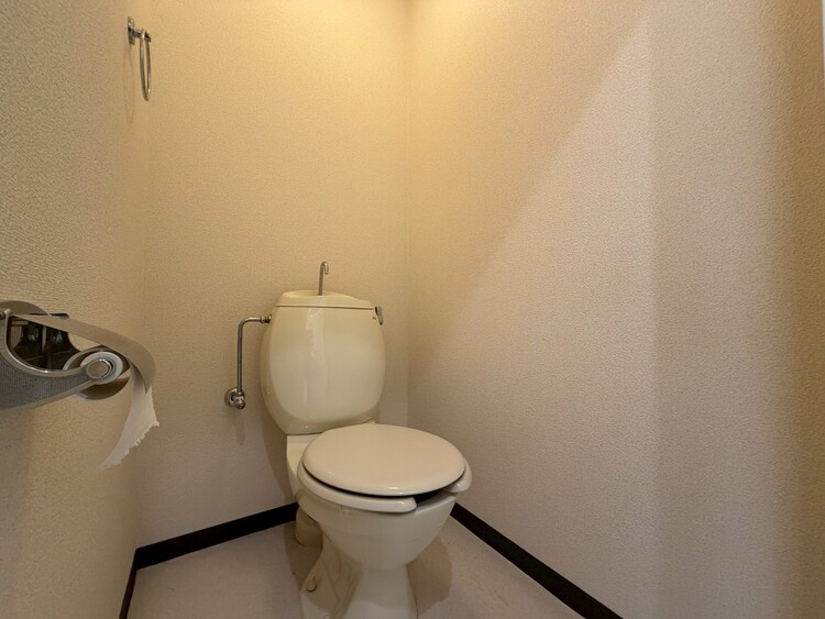 その他 清潔感の高いお手洗い。