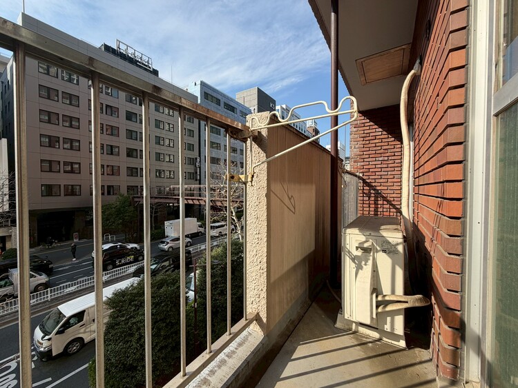 その他 朝の澄んだ空気や、夕方に吹く清々しい風を感じられるバルコニー。