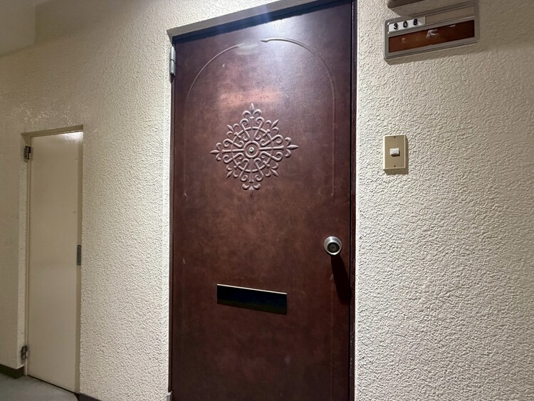 その他 清潔感のある落ち着いた雰囲気の玄関です。