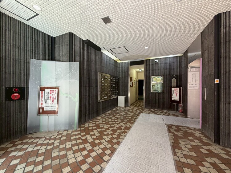 その他 解放的な空間となっております。