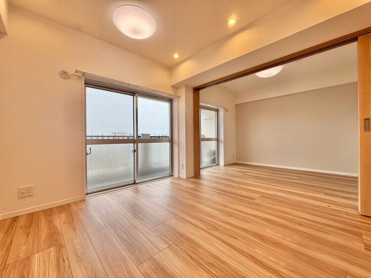 その他 シンプルな内装と偏り過ぎないデザインで統一しました。