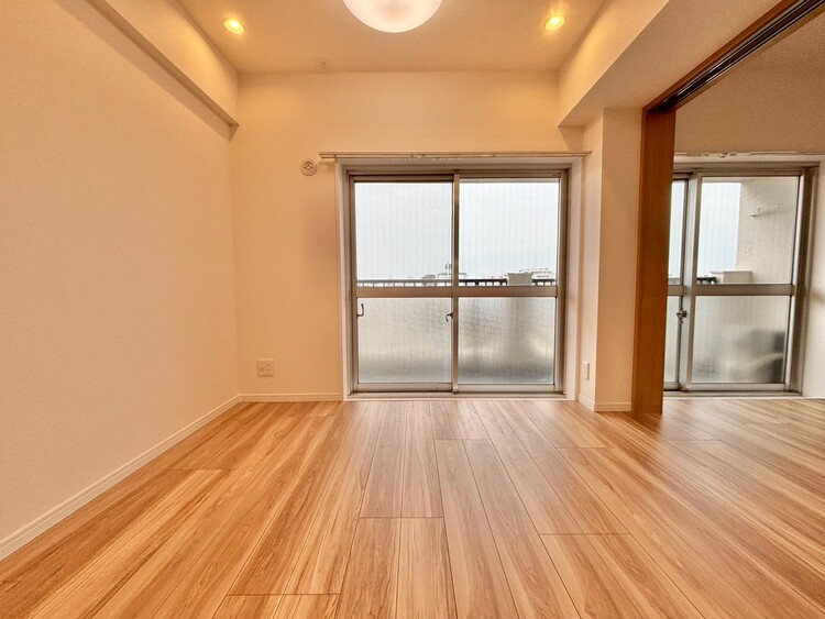 その他 伸びやかな空間のなかで、ゆったりとしたひとときを過ごせます。