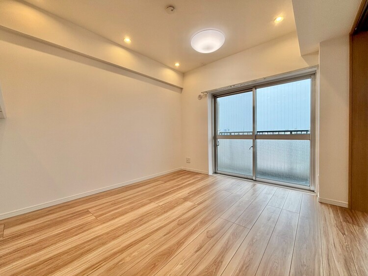 その他 充実した生活は伸びやかな居室空間から始まります。