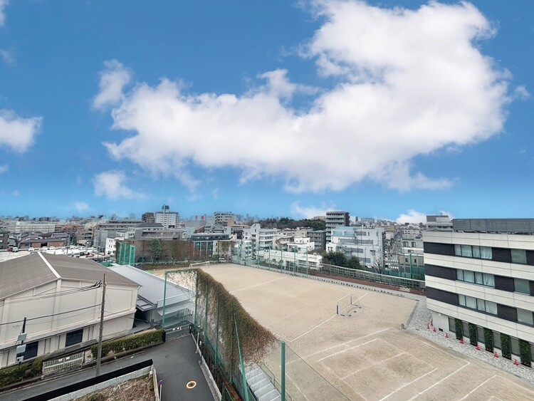 その他 陽当たり・通風・開放感に恵まれた環境です。