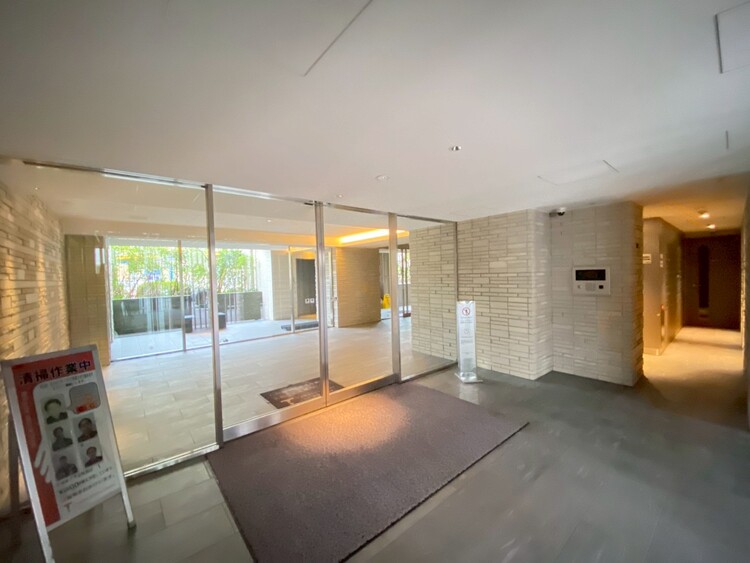 その他 綺麗に整備されており、行き届いた管理体制をうかがわせます。