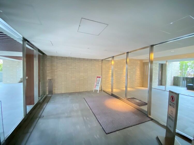 その他 解放的な空間となっております。