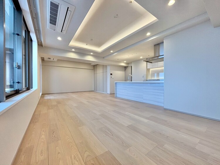 その他 通風・採光に優れ、心地よい光と風が溢れています。