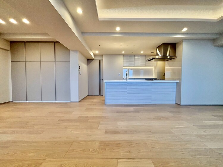 その他 充実した生活は伸びやかな居室空間から始まります。