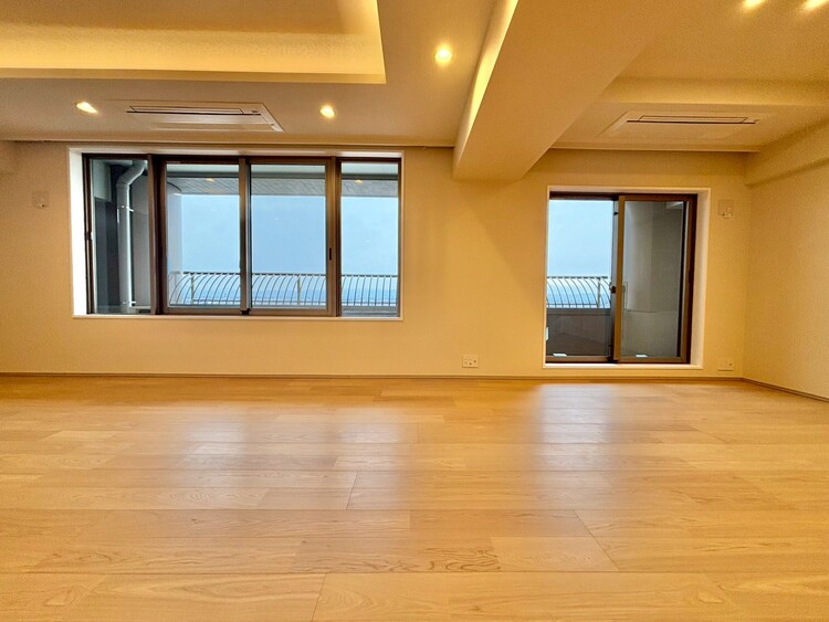 その他 落ち着いた雰囲気に包まれて、伸びやかな空間。