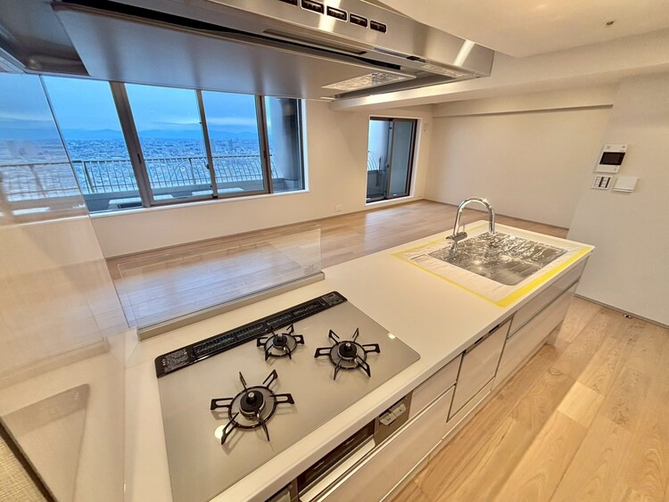 その他 使いやすくスタイリッシュなキッチン空間になっております。