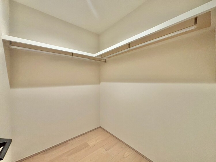 その他 収納スペースが付いていて、お部屋を広く使っていただけます。