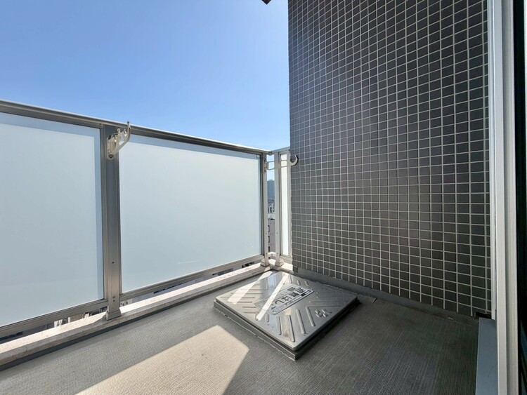 その他 朝の澄んだ空気や、夕方に吹く清々しい風を感じられるバルコニー。