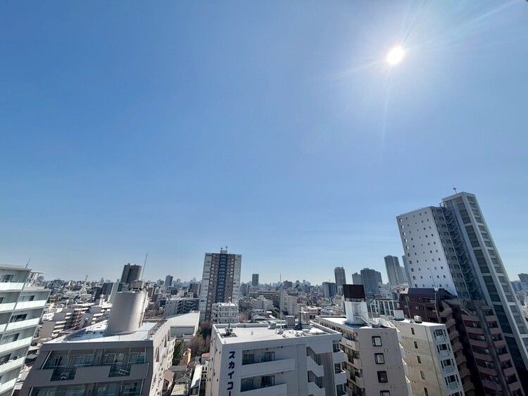 その他 陽当たり・通風・開放感に恵まれた環境です。