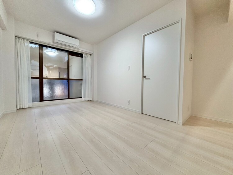 その他 充実した生活は伸びやかな居室空間から始まります。