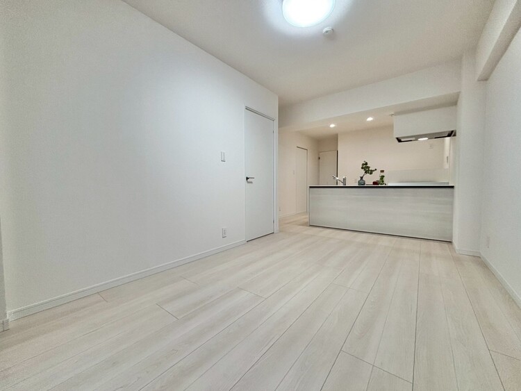 その他 シンプルな内装と偏り過ぎないデザインで統一しました。