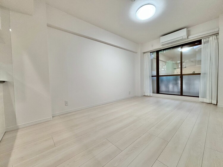 その他 落ち着いた雰囲気に包まれて、伸びやかな空間。