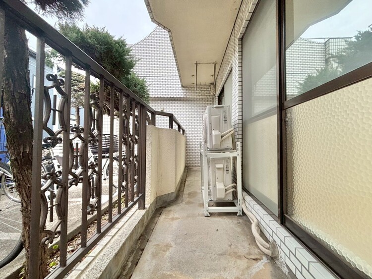 その他 朝の澄んだ空気や、夕方に吹く清々しい風を感じられるバルコニー。