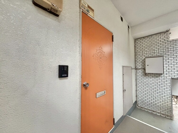 その他 清潔感のある落ち着いた雰囲気の玄関です。