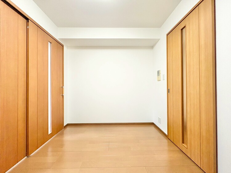 その他 シンプルな内装と偏り過ぎないデザインで統一しました。