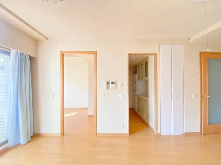 その他 シンプルな内装と偏り過ぎないデザインで統一しました。