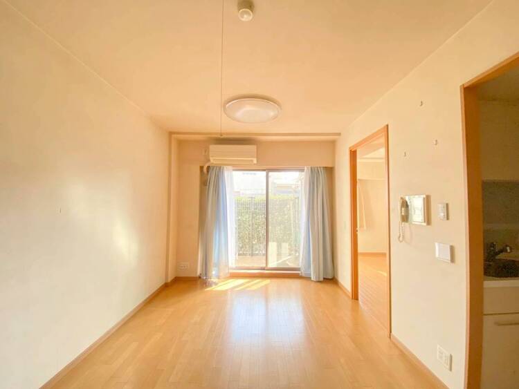 その他 落ち着いた雰囲気に包まれて、伸びやかな空間。