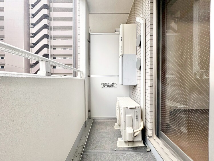 その他 朝の澄んだ空気や、夕方に吹く清々しい風を感じられるバルコニー。