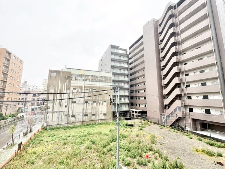 その他 陽当たり・通風・開放感に恵まれた環境です。