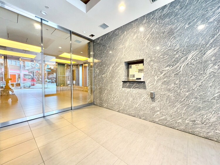 その他 綺麗に整備されており、行き届いた管理体制をうかがわせます。