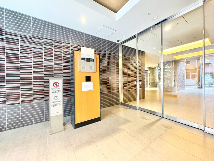 その他 解放的な空間となっております。