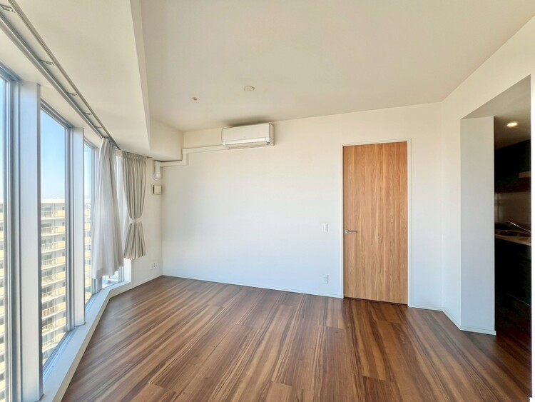 その他 シンプルな内装と偏り過ぎないデザインで統一しました。