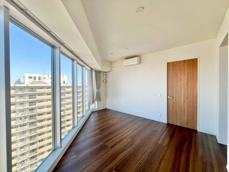 その他 落ち着いた雰囲気に包まれて、伸びやかな空間。