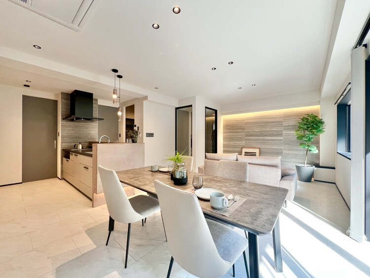 その他 通風・採光に優れ、心地よい光と風が溢れています。