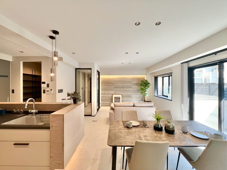 その他 「空間が織り成すひとつ先の住み心地」を演出します。