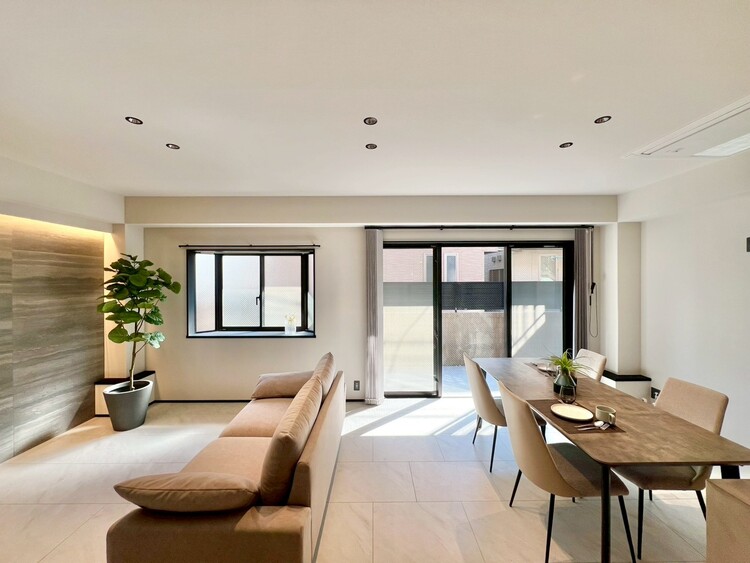 その他 充実した生活は伸びやかな居室空間から始まります。