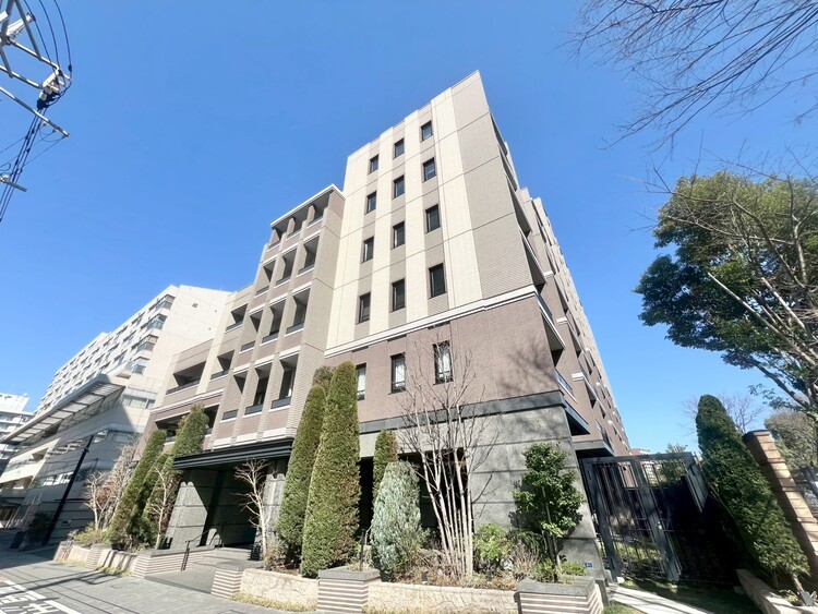 その他 飽きのこないシンプルモダンな外観です。