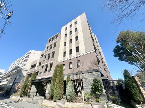 ザ・パークハウス東陽町翠賓閣の物件画像