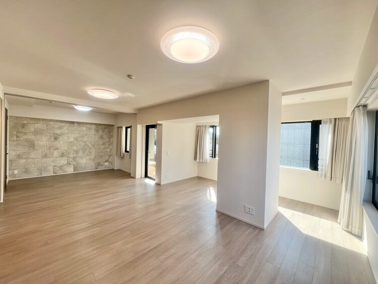 その他 充実した生活は伸びやかな居室空間から始まります。