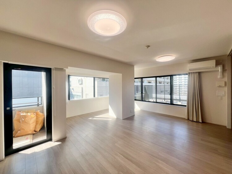 その他 シンプルな内装と偏り過ぎないデザインで統一しました。