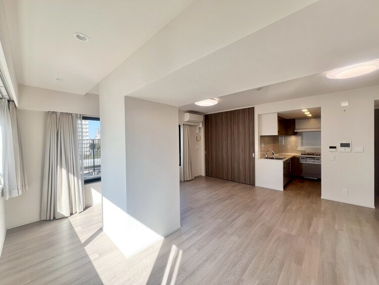 その他 落ち着いた雰囲気に包まれて、伸びやかな空間。