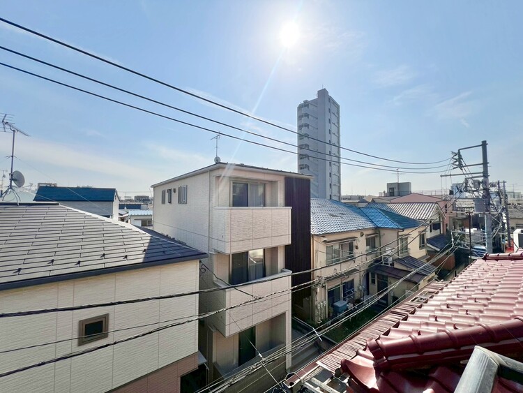 その他 陽当たり・通風・開放感に恵まれた環境です。