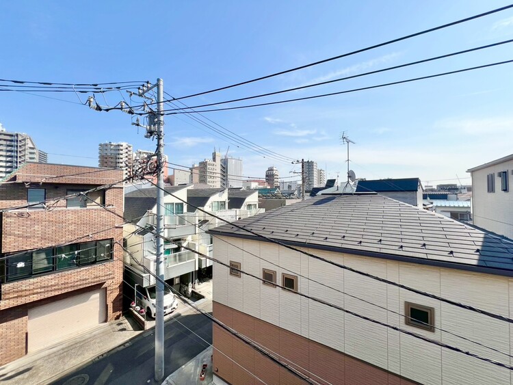 その他 眺望や窓からの景色が良いと、家で過ごす時間も快適です。