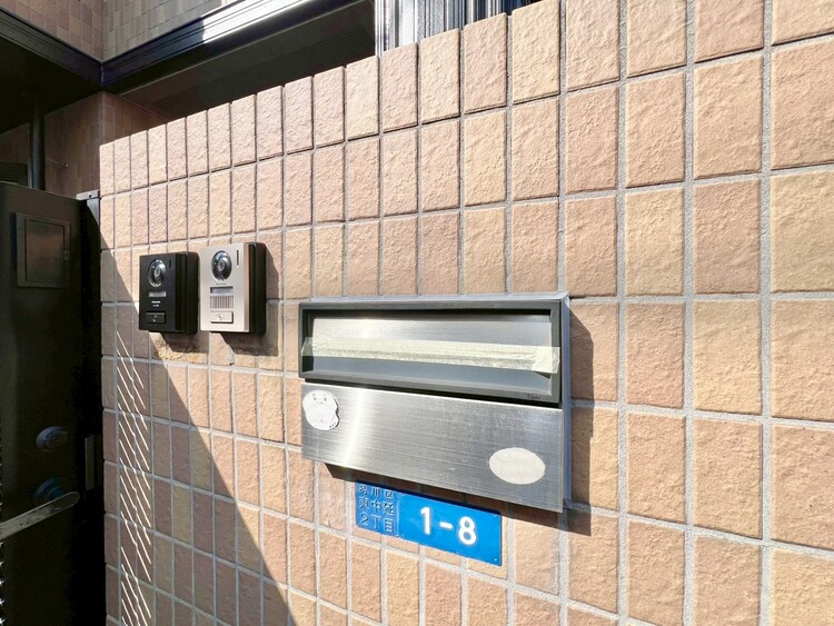 その他 郵便受けも、きちんと管理されています。