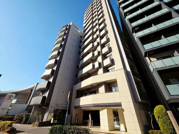 外観 飽きのこないシンプルモダンな外観です。