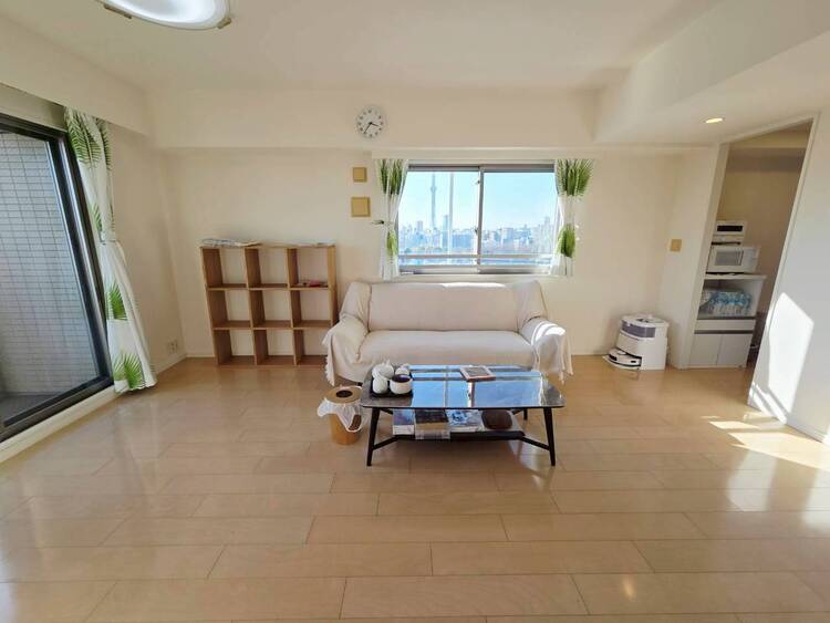 その他 充実した生活は伸びやかな居室空間から始まります。